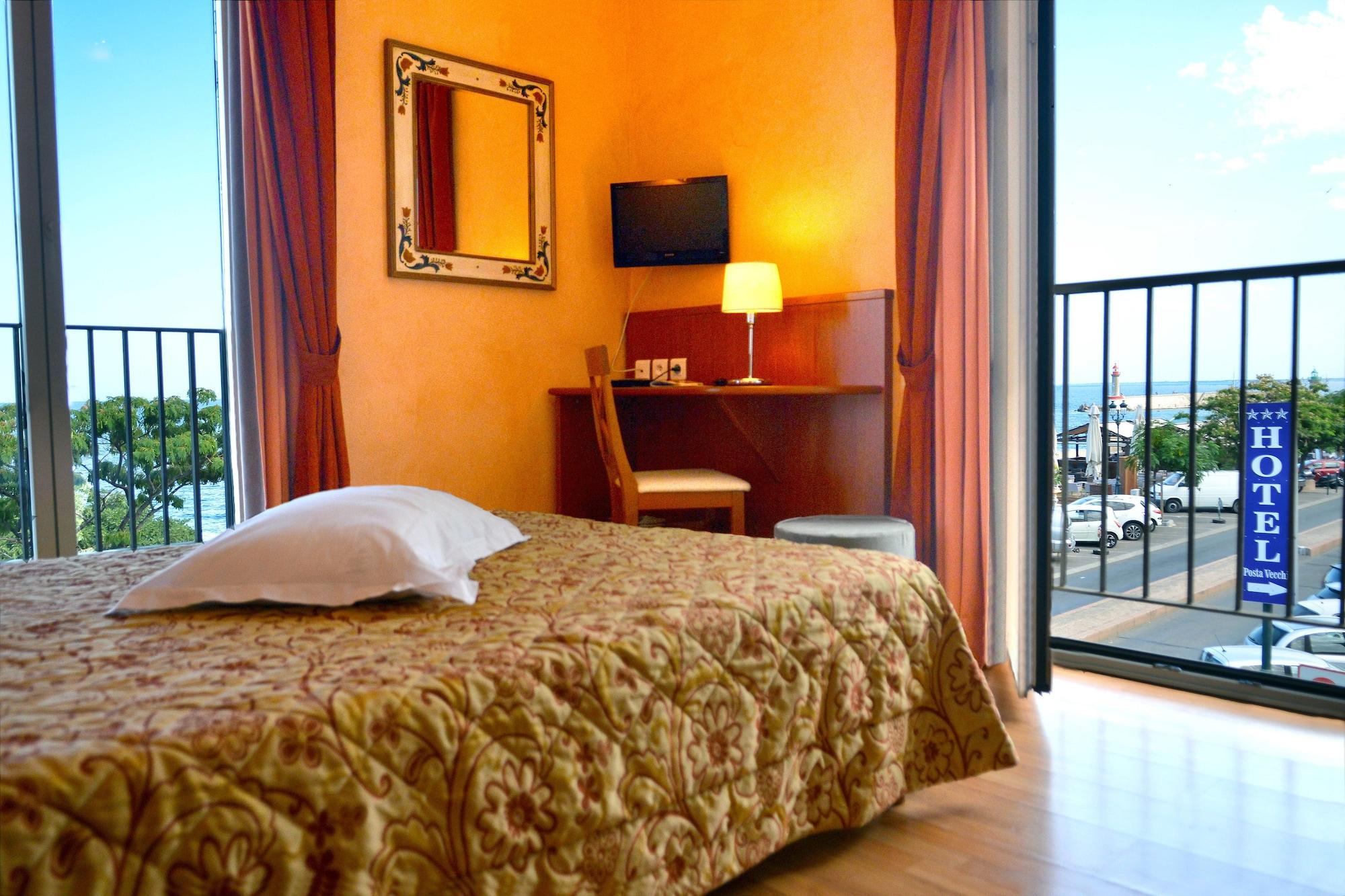 Hotel Posta Vecchia Бастія Екстер'єр фото