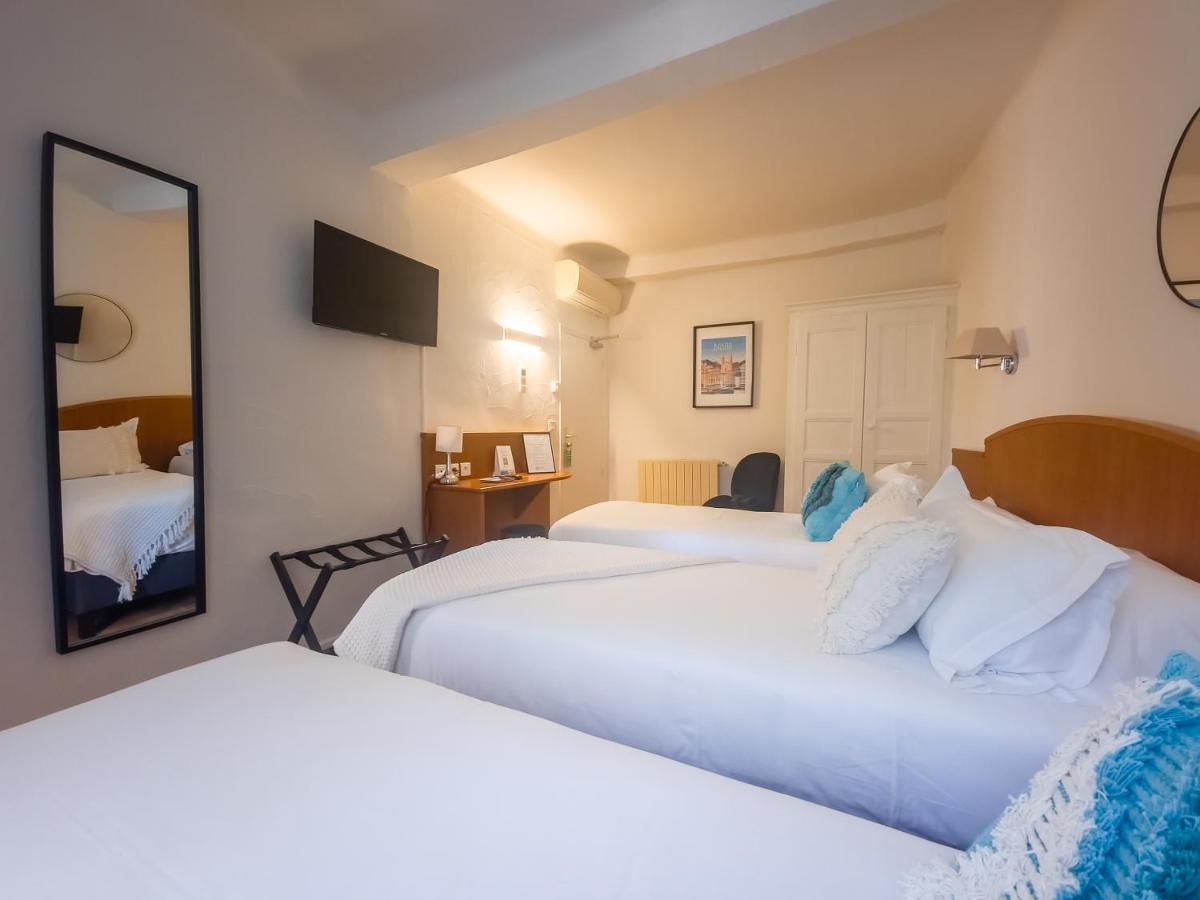 Hotel Posta Vecchia Бастія Екстер'єр фото