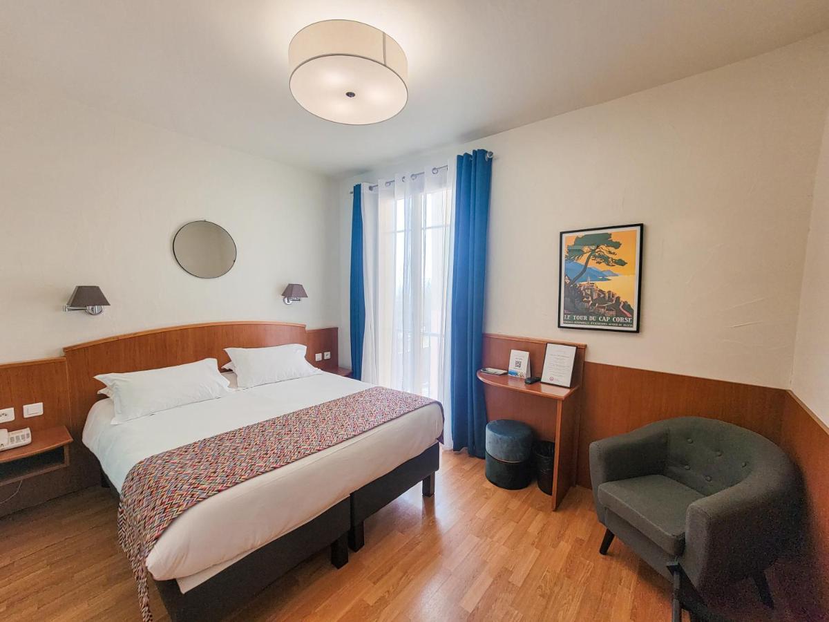 Hotel Posta Vecchia Бастія Екстер'єр фото