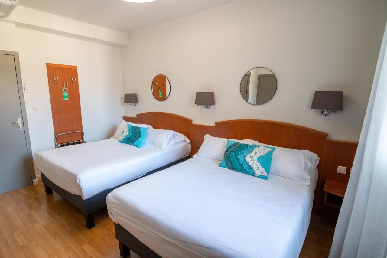 Hotel Posta Vecchia Бастія Екстер'єр фото