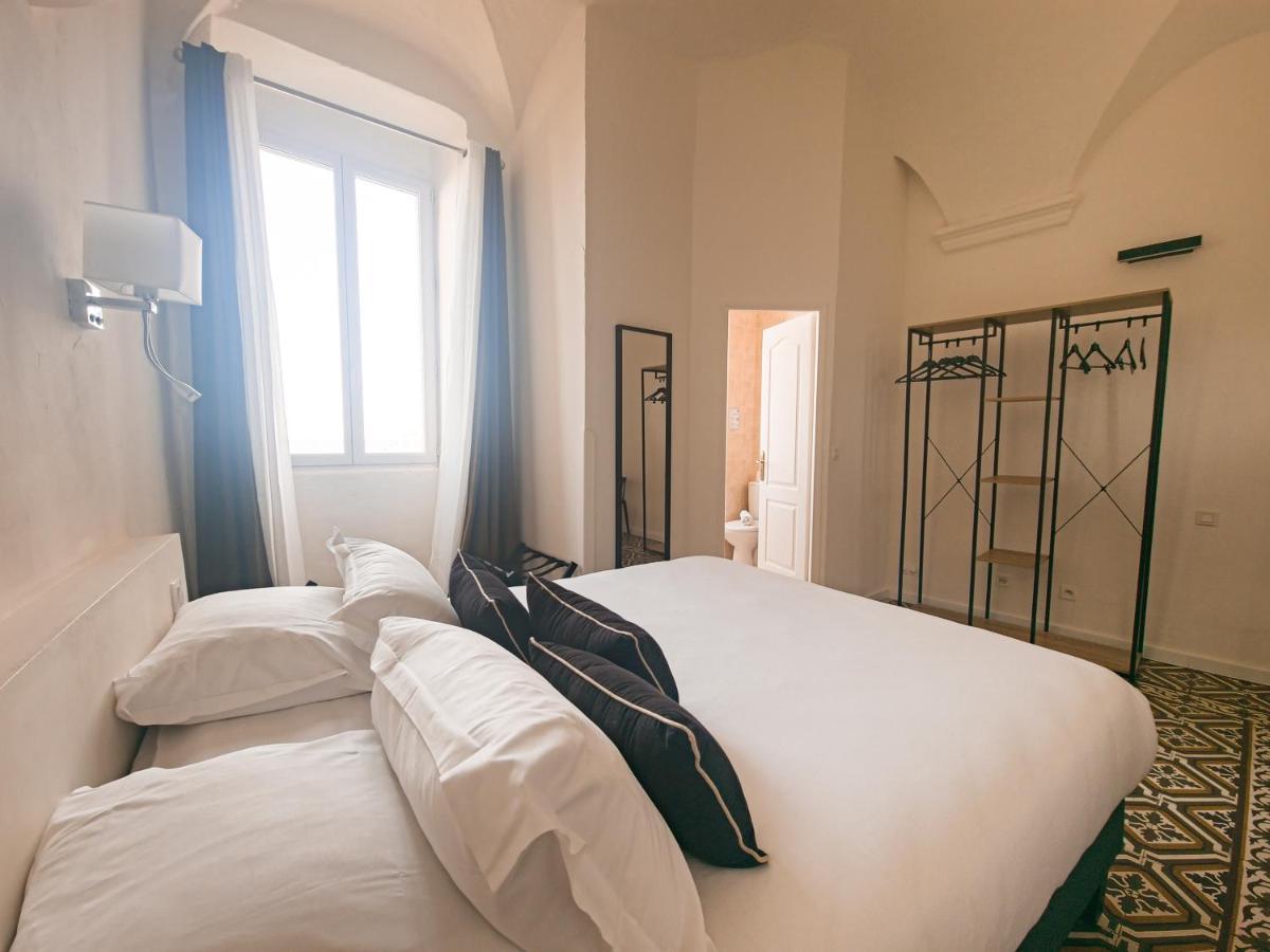 Hotel Posta Vecchia Бастія Екстер'єр фото