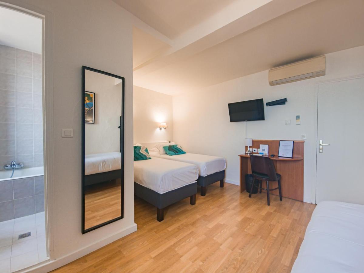 Hotel Posta Vecchia Бастія Екстер'єр фото