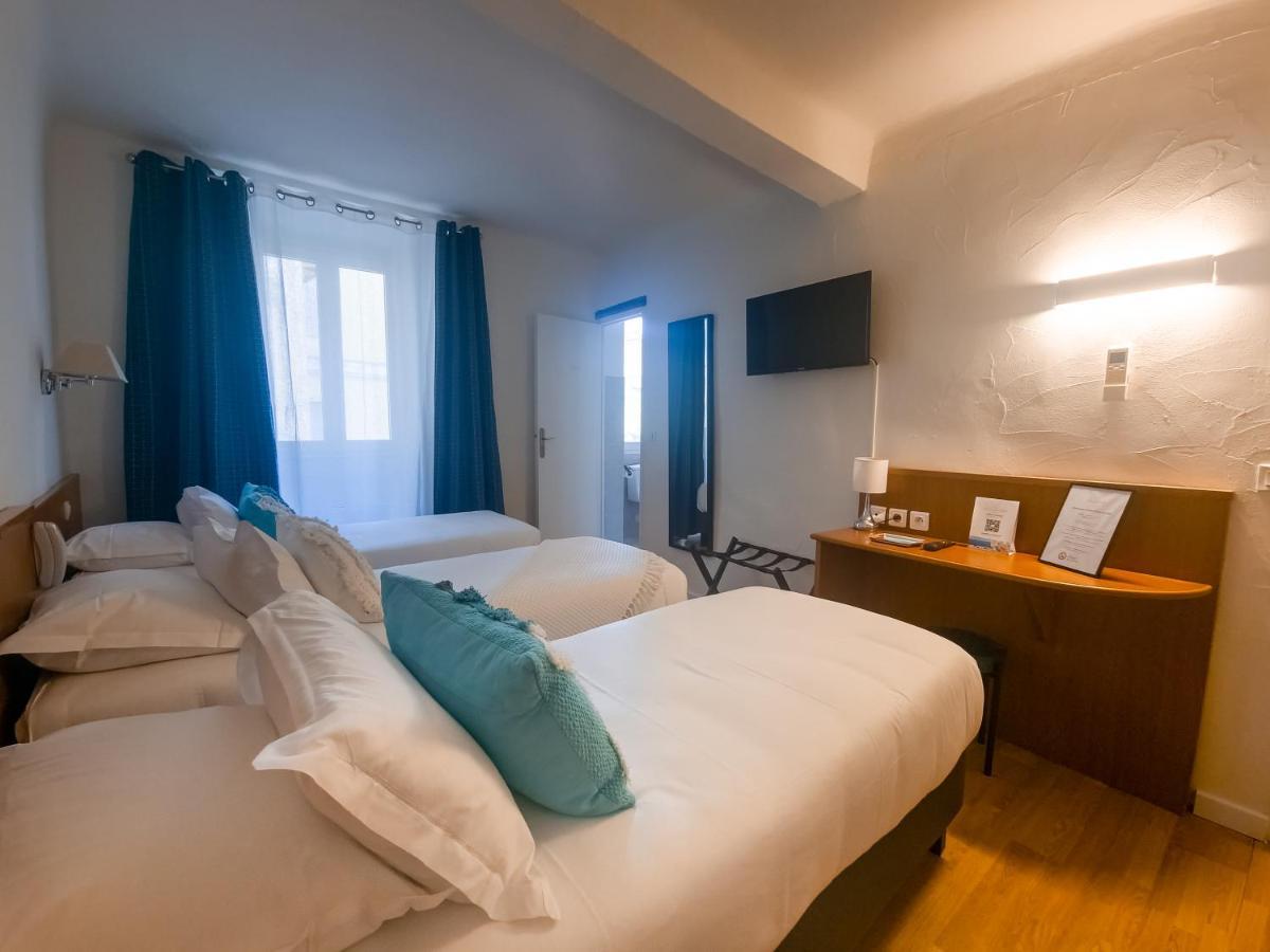 Hotel Posta Vecchia Бастія Екстер'єр фото