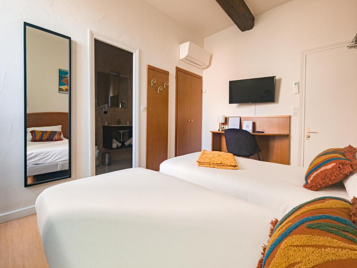 Hotel Posta Vecchia Бастія Екстер'єр фото