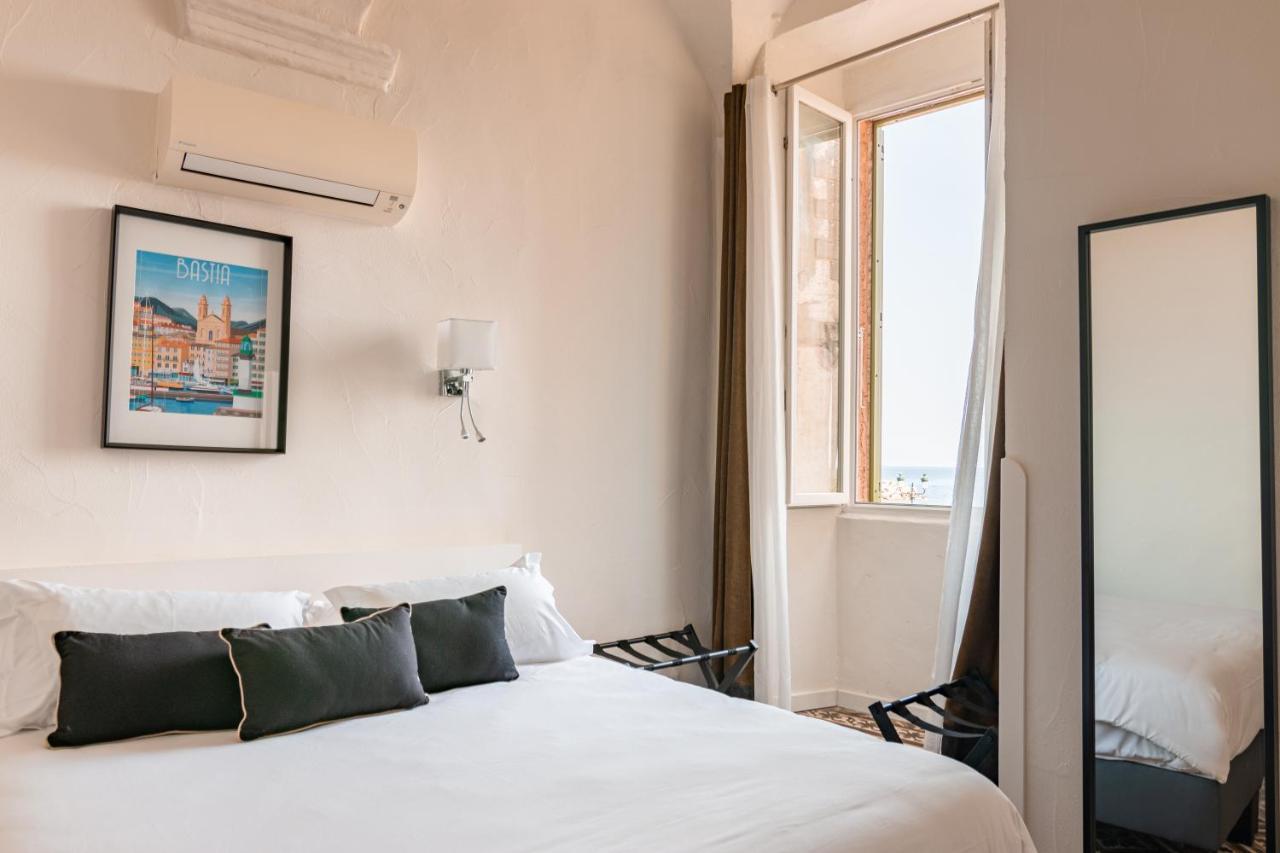 Hotel Posta Vecchia Бастія Екстер'єр фото