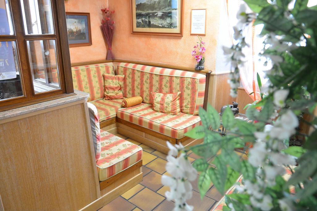 Hotel Posta Vecchia Бастія Екстер'єр фото