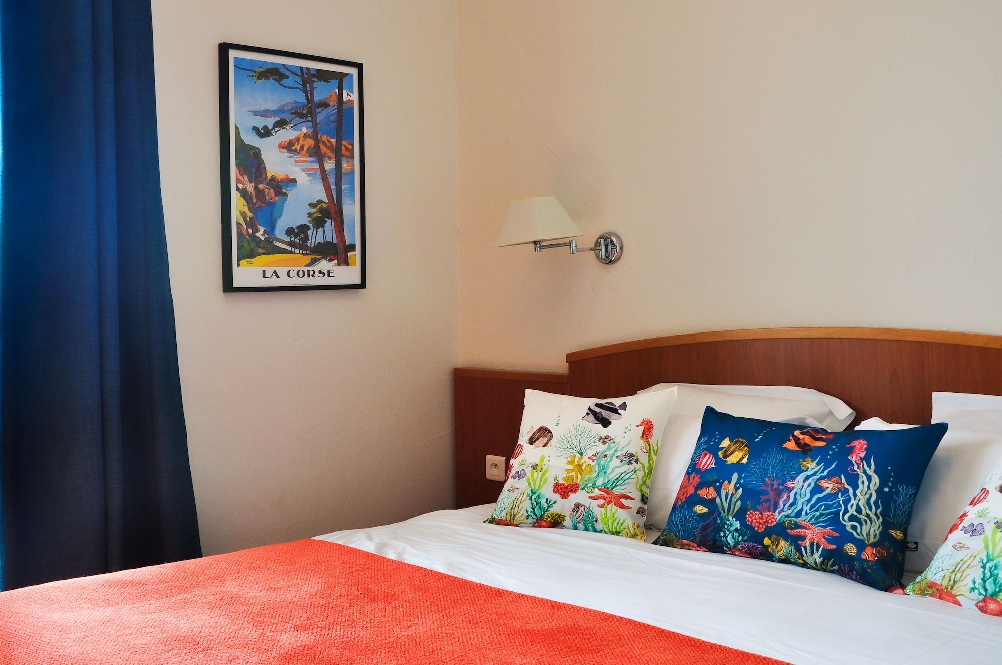 Hotel Posta Vecchia Бастія Екстер'єр фото
