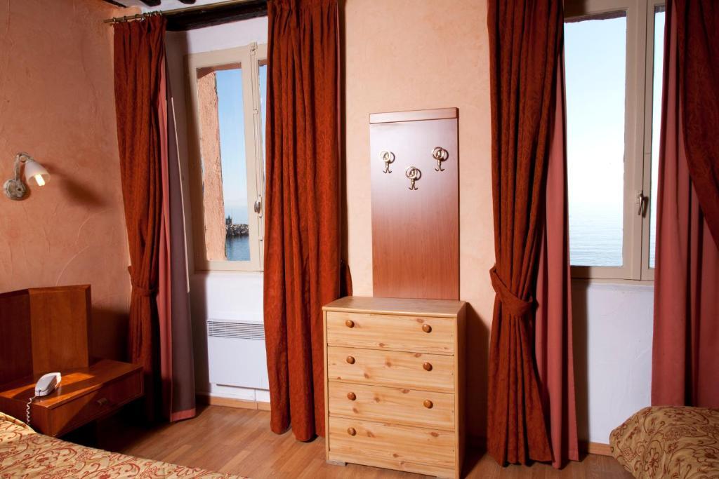 Hotel Posta Vecchia Бастія Екстер'єр фото